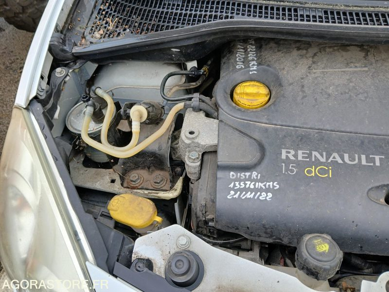 PKW RENAULT TWINGO - 2010 - 145955 KMS: das Bild 10