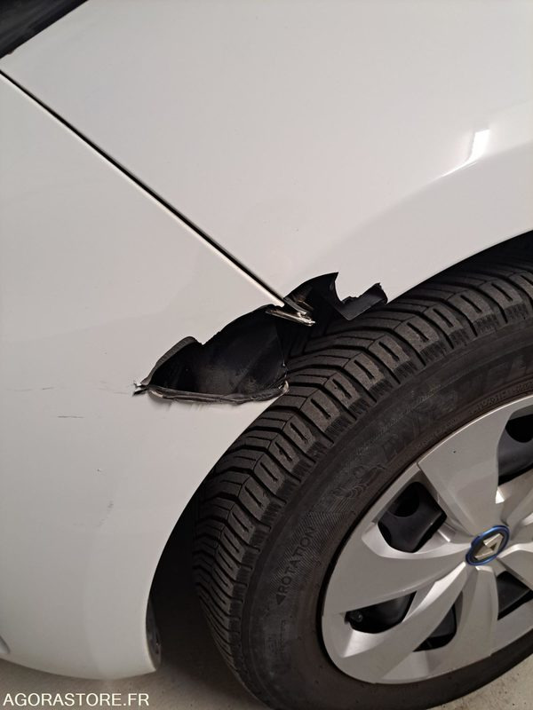 RENAULT - ZOE - 2019 - 65 000 KM - PKW: das Bild 5 RENAULT - ZOE - 2019 - 65 000 KM - PKW: das Bild 5