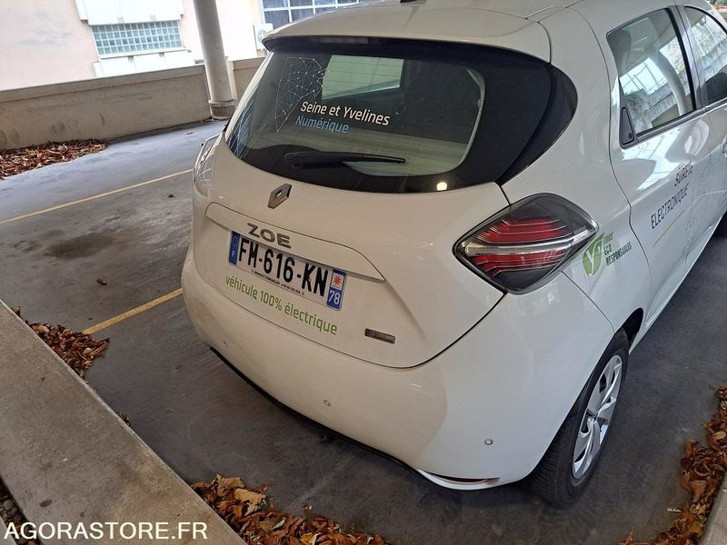 RENAULT - ZOE - 2019 - 65 000 KM - PKW: das Bild 2 RENAULT - ZOE - 2019 - 65 000 KM - PKW: das Bild 2