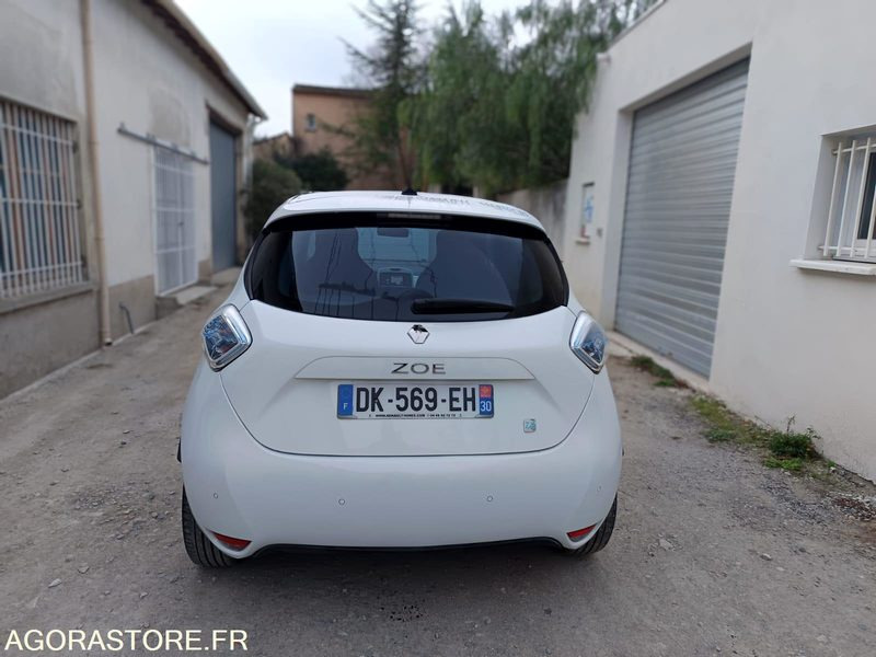 RENAULT ZOE 22 kWh 88CH CHARGE RAPIDE ACHAT INTEGRAL - 2014 - 102300KMS - PKW: das Bild 3 RENAULT ZOE 22 kWh 88CH CHARGE RAPIDE ACHAT INTEGRAL - 2014 - 102300KMS - PKW: das Bild 3