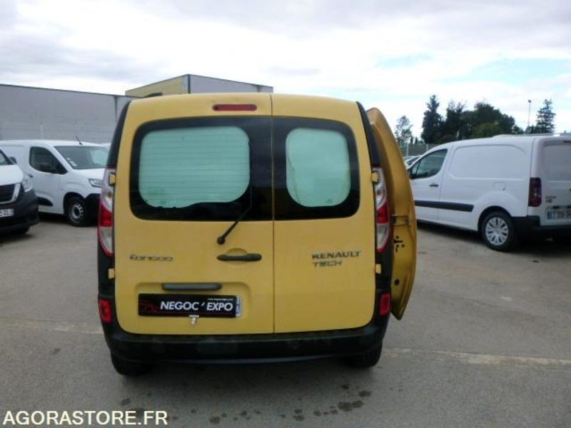 RENAULT kangoo - 2015 - 148166km - Kleintransporter: das Bild 3 RENAULT kangoo - 2015 - 148166km - Kleintransporter: das Bild 3
