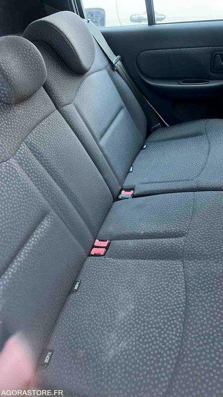 Renault Clio - 2006 - 163200kms - FZ-228-PM - PKW: das Bild 4 Renault Clio - 2006 - 163200kms - FZ-228-PM - PKW: das Bild 4