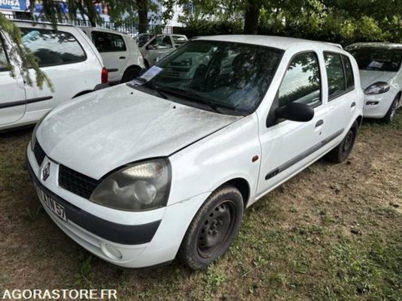 Renault Clio - 211ANT57 - PKW: das Bild 1 Renault Clio - 211ANT57 - PKW: das Bild 1