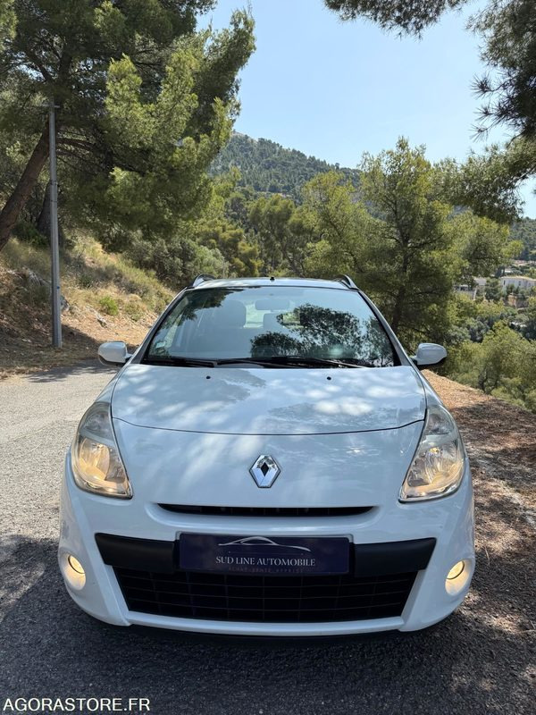 Renault Clio 3 1.5 DCI - PKW: das Bild 2 Renault Clio 3 1.5 DCI - PKW: das Bild 2