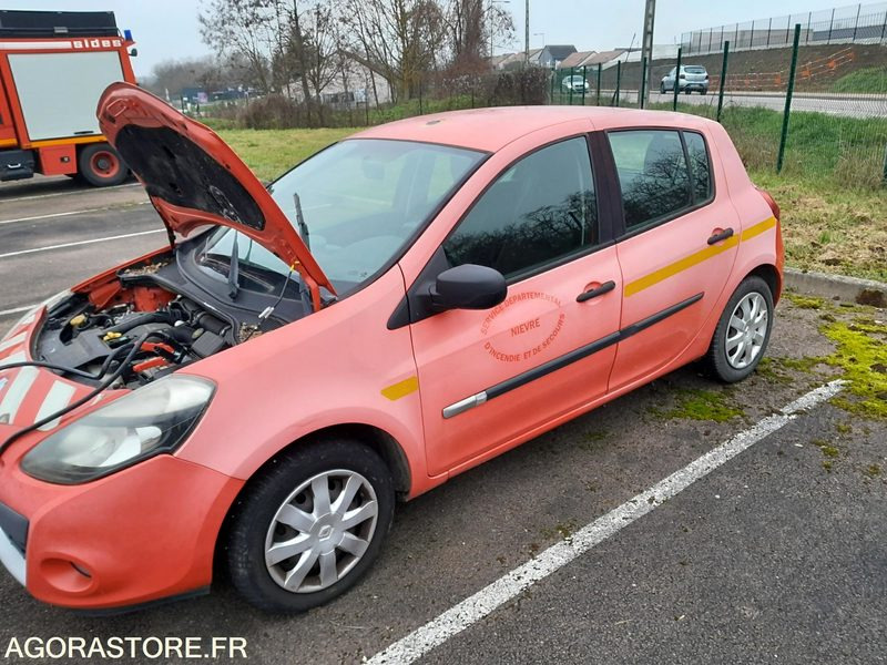 Renault Clio 3 - 2011 - 171947kms - BW294TR - PKW: das Bild 1 Renault Clio 3 - 2011 - 171947kms - BW294TR - PKW: das Bild 1