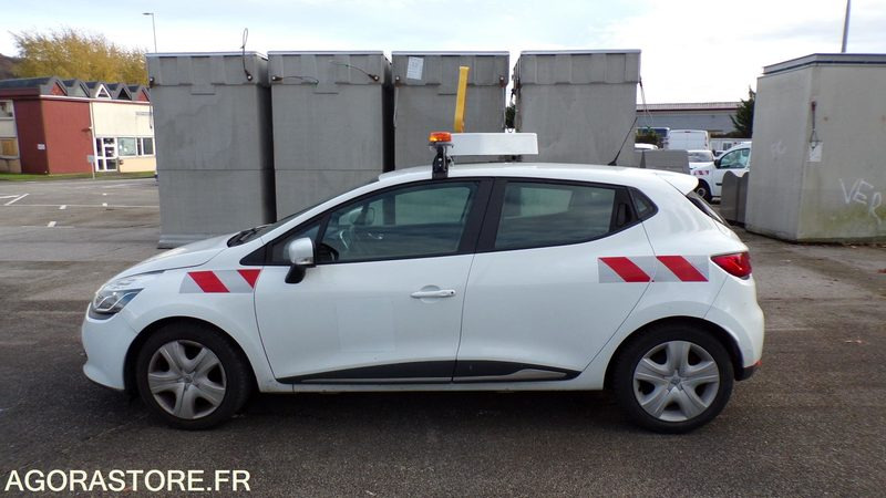 Renault Clio 4 DQ-031-CM (BP) - PKW: das Bild 1 Renault Clio 4 DQ-031-CM (BP) - PKW: das Bild 1