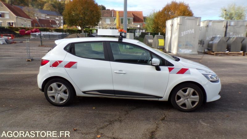 Renault Clio 4 DQ-031-CM (BP) - PKW: das Bild 3 Renault Clio 4 DQ-031-CM (BP) - PKW: das Bild 3