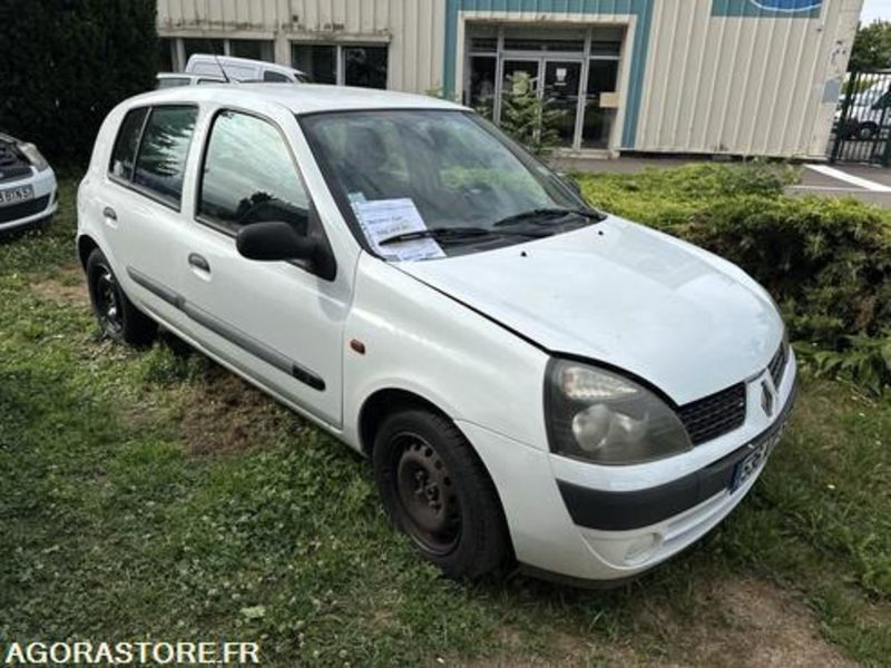 Renault Clio - 536ATP57 - PKW: das Bild 3 Renault Clio - 536ATP57 - PKW: das Bild 3