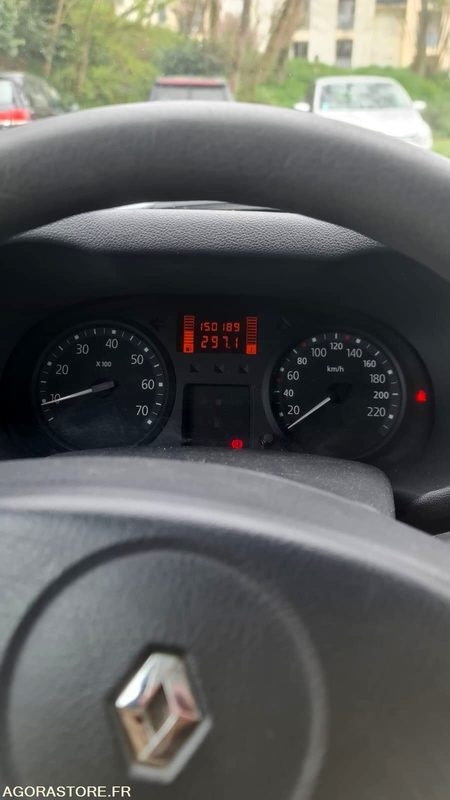 Renault Clio - PKW: das Bild 4 Renault Clio - PKW: das Bild 4