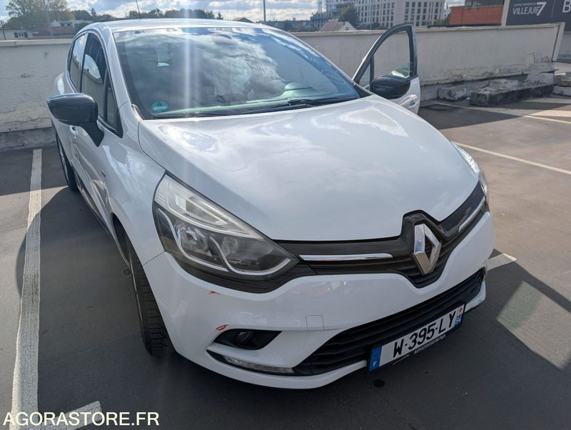 Renault Clio IV Limited TCe 90 – 2017 – Très bien équipée – Excellent état - PKW: das Bild 2 Renault Clio IV Limited TCe 90 – 2017 – Très bien équipée – Excellent état - PKW: das Bild 2