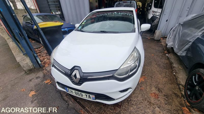 Renault Clio IV Société 2016 - 296 379 km - PKW: das Bild 1 Renault Clio IV Société 2016 - 296 379 km - PKW: das Bild 1