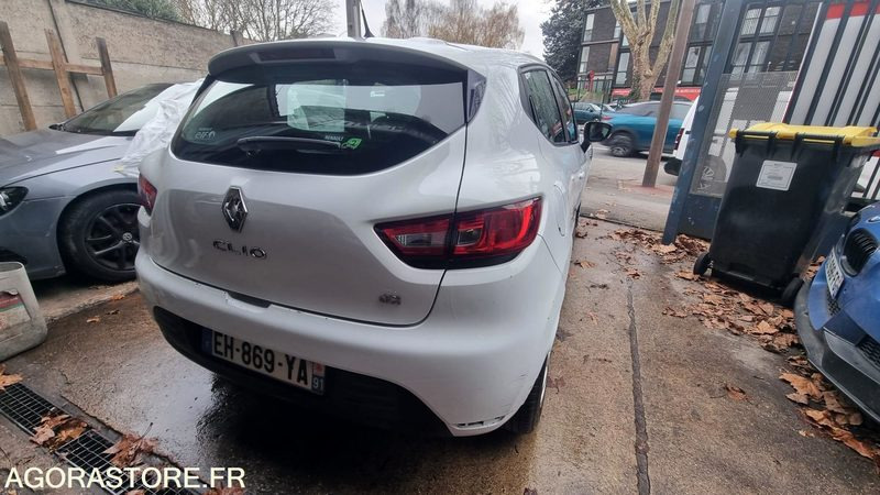 Renault Clio IV Société 2016 - 296 379 km - PKW: das Bild 4 Renault Clio IV Société 2016 - 296 379 km - PKW: das Bild 4