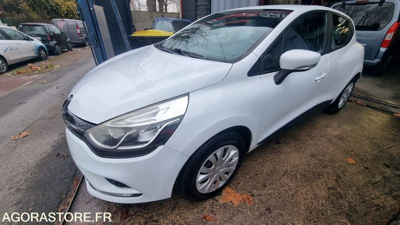 Renault Clio IV Société 2016 - 296 379 km - PKW: das Bild 2 Renault Clio IV Société 2016 - 296 379 km - PKW: das Bild 2