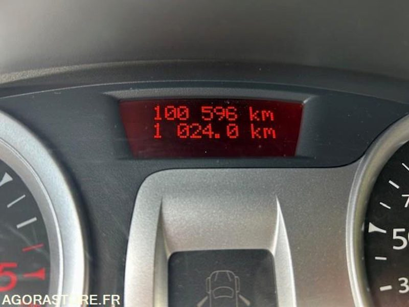 Kombi Renault Clio break 100600kms 2010: das Bild 13