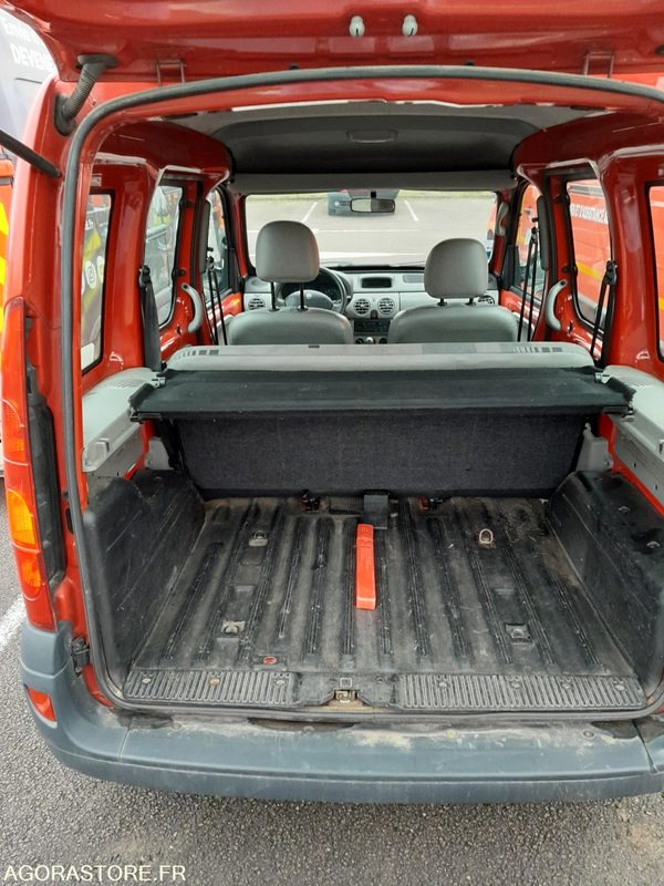 Renault Kangoo 1.5 dci 70 - PKW: das Bild 4 Renault Kangoo 1.5 dci 70 - PKW: das Bild 4