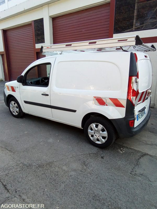 Renault Kangoo 1.5 dci 90 CV 159648 kms clim gps - Kleintransporter: das Bild 2 Renault Kangoo 1.5 dci 90 CV 159648 kms clim gps - Kleintransporter: das Bild 2