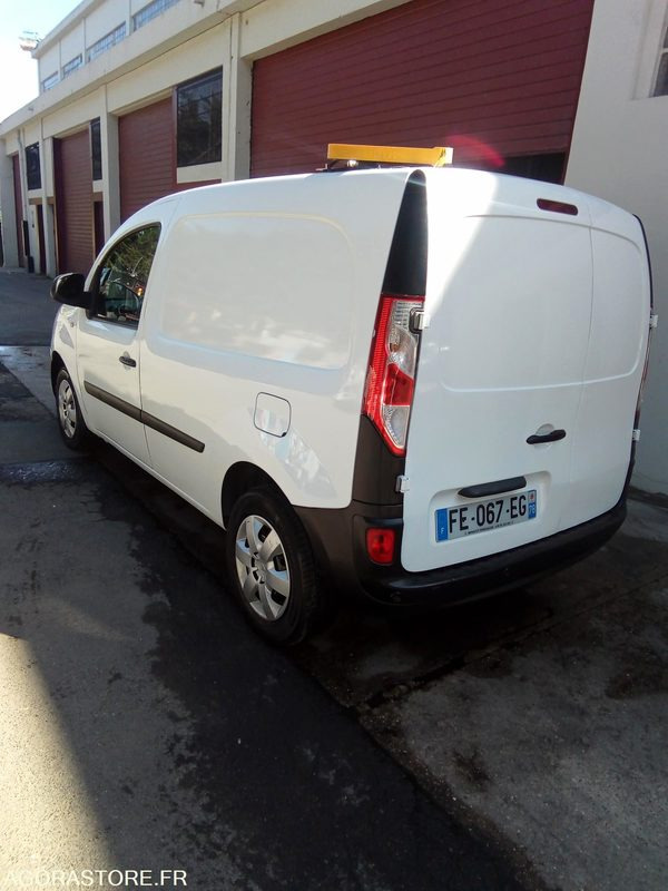 Renault Kangoo 1.5 dci 90 CV - 2019 - 167970 kms - Kleintransporter: das Bild 3 Renault Kangoo 1.5 dci 90 CV - 2019 - 167970 kms - Kleintransporter: das Bild 3