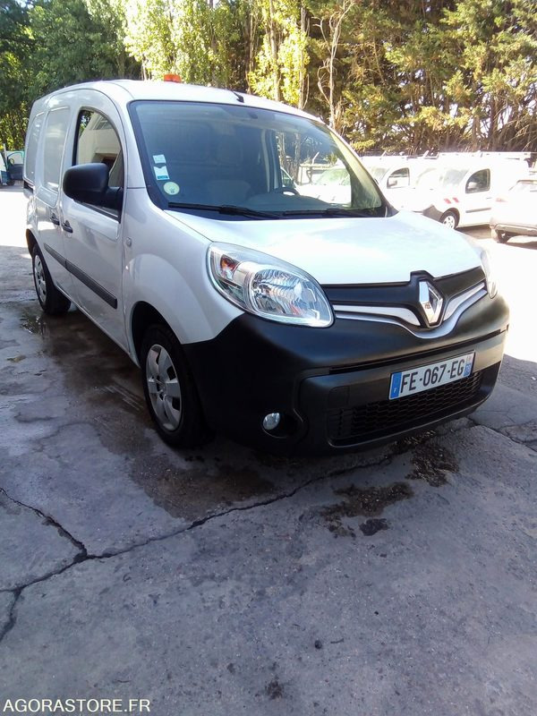 Renault Kangoo 1.5 dci 90 CV - 2019 - 167970 kms - Kleintransporter: das Bild 1 Renault Kangoo 1.5 dci 90 CV - 2019 - 167970 kms - Kleintransporter: das Bild 1