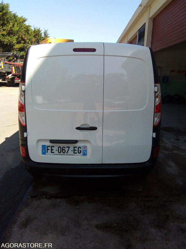 Renault Kangoo 1.5 dci 90 CV - 2019 - 167970 kms - Kleintransporter: das Bild 5 Renault Kangoo 1.5 dci 90 CV - 2019 - 167970 kms - Kleintransporter: das Bild 5