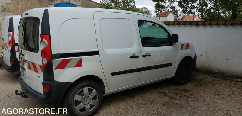 Renault Kangoo 190000 kms 2010 - Kleintransporter: das Bild 1 Renault Kangoo 190000 kms 2010 - Kleintransporter: das Bild 1