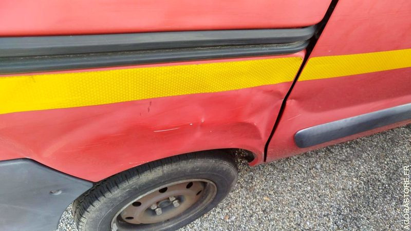 Kleintransporter Renault Kangoo - 2004 - 5403QK11: das Bild 6 Kleintransporter Renault Kangoo - 2004 - 5403QK11: das Bild 6