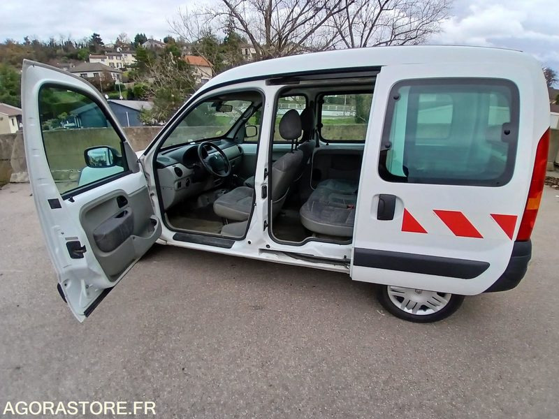 Renault Kangoo - 2005 - 94208kms - BL-779-HE - PKW: das Bild 5 Renault Kangoo - 2005 - 94208kms - BL-779-HE - PKW: das Bild 5