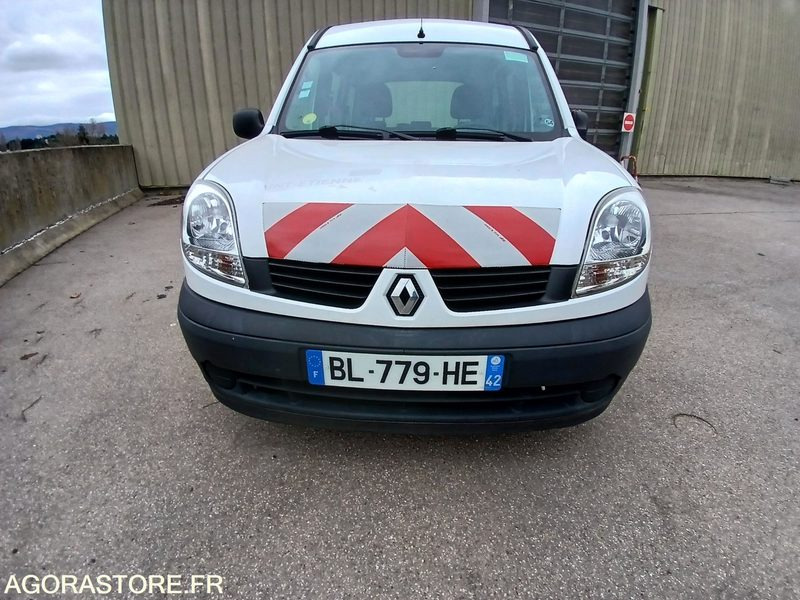 Renault Kangoo - 2005 - 94208kms - BL-779-HE - PKW: das Bild 2 Renault Kangoo - 2005 - 94208kms - BL-779-HE - PKW: das Bild 2