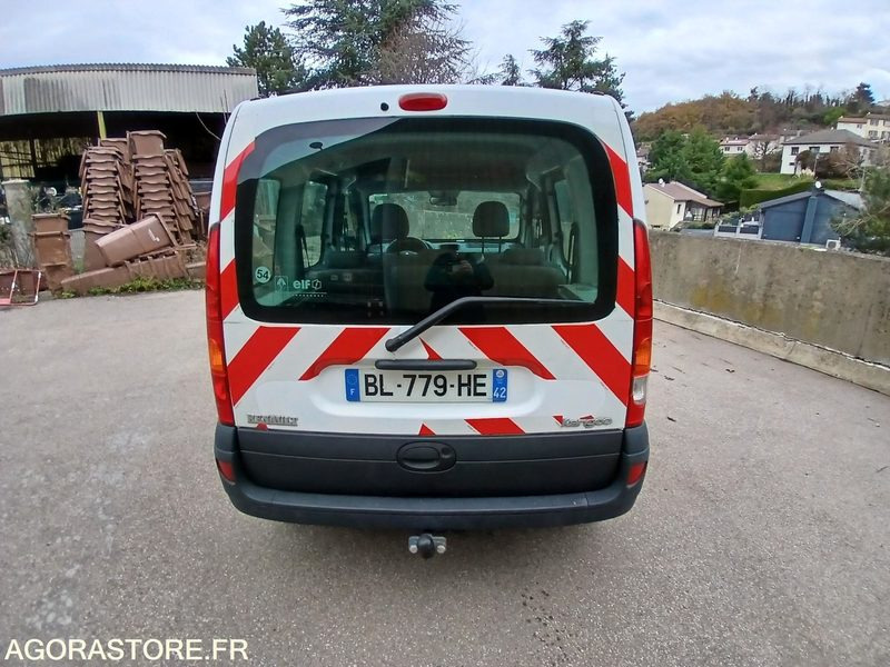 Renault Kangoo - 2005 - 94208kms - BL-779-HE - PKW: das Bild 4 Renault Kangoo - 2005 - 94208kms - BL-779-HE - PKW: das Bild 4