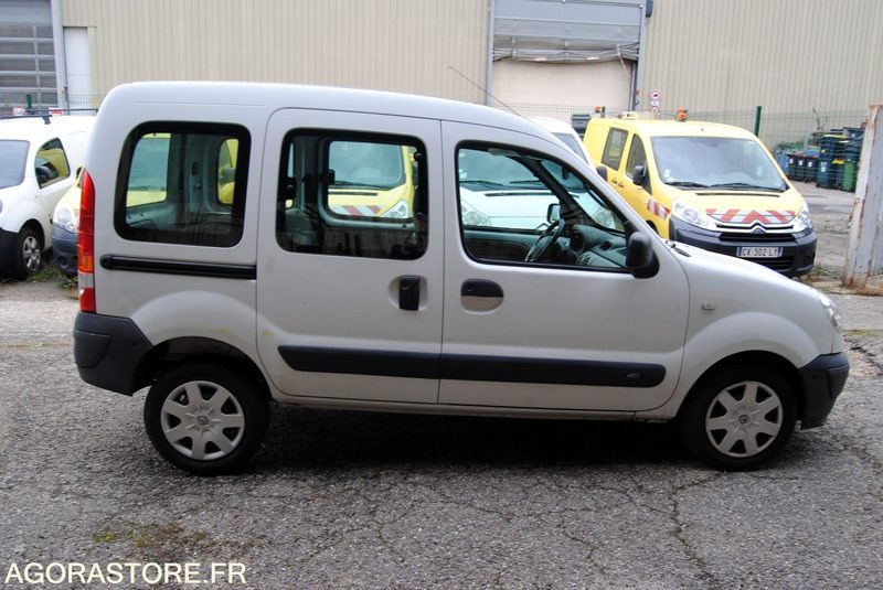 Renault Kangoo - 2006 - CB-654-BL - PKW: das Bild 3 Renault Kangoo - 2006 - CB-654-BL - PKW: das Bild 3