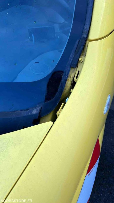 Renault Kangoo - 2009 - 226100kms - AF-877-SF - Kastenwagen: das Bild 3 Renault Kangoo - 2009 - 226100kms - AF-877-SF - Kastenwagen: das Bild 3