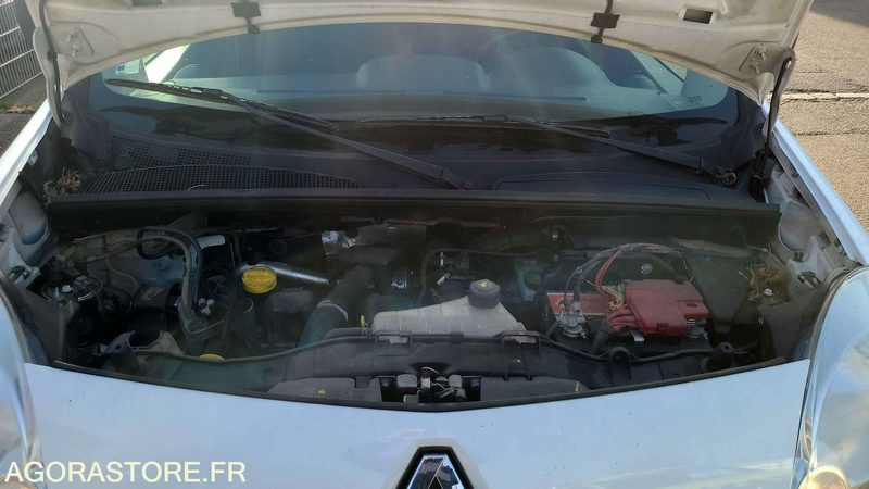 Renault Kangoo - 2011 - 125072kms - BE049EM - Kleintransporter: das Bild 4 Renault Kangoo - 2011 - 125072kms - BE049EM - Kleintransporter: das Bild 4