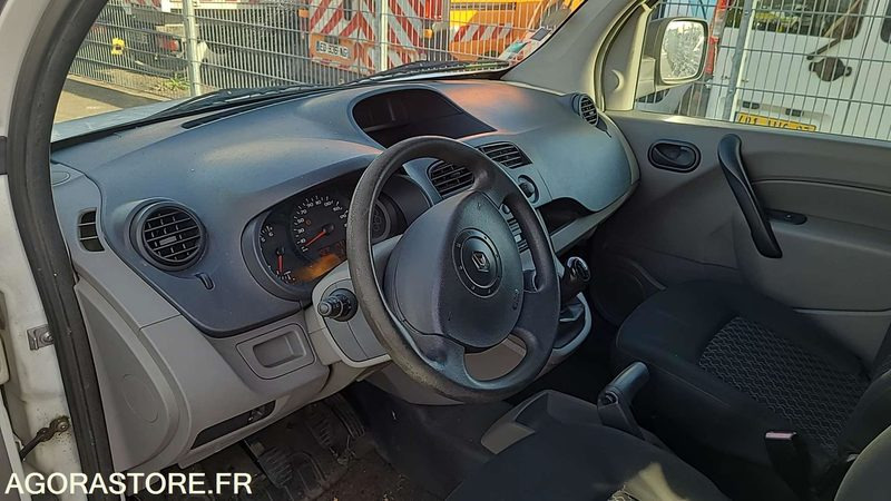 Renault Kangoo - 2011 - 125072kms - BE049EM - Kleintransporter: das Bild 5 Renault Kangoo - 2011 - 125072kms - BE049EM - Kleintransporter: das Bild 5