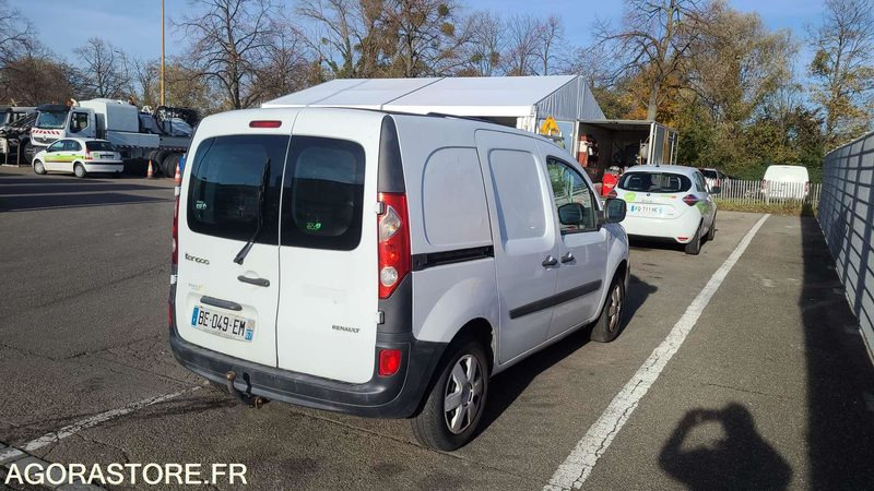 Renault Kangoo - 2011 - 125072kms - BE049EM - Kleintransporter: das Bild 2 Renault Kangoo - 2011 - 125072kms - BE049EM - Kleintransporter: das Bild 2