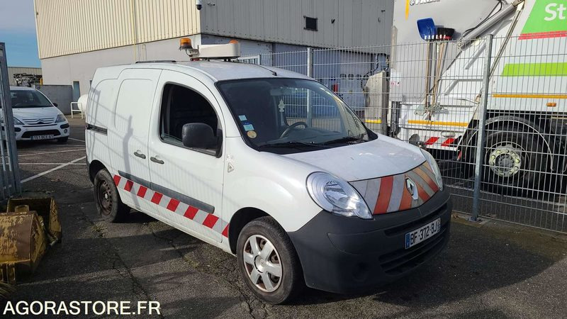 Renault Kangoo - 2011 - 130342kms - BF372BJ - Kleintransporter: das Bild 1 Renault Kangoo - 2011 - 130342kms - BF372BJ - Kleintransporter: das Bild 1