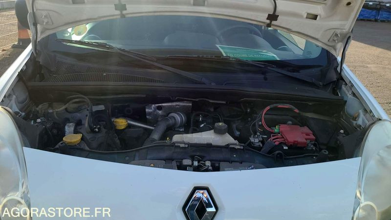 Renault Kangoo - 2011 - 135179kms - BN673ZL - Kleintransporter: das Bild 5 Renault Kangoo - 2011 - 135179kms - BN673ZL - Kleintransporter: das Bild 5