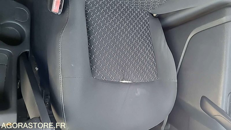 Renault Kangoo - 2011 - 135179kms - BN673ZL - Kleintransporter: das Bild 4 Renault Kangoo - 2011 - 135179kms - BN673ZL - Kleintransporter: das Bild 4