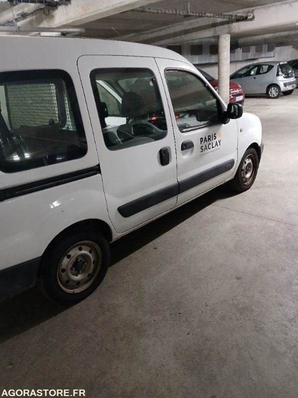 Renault Kangoo 5 places - PKW: das Bild 1 Renault Kangoo 5 places - PKW: das Bild 1