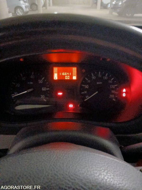 Renault Kangoo 5 places - PKW: das Bild 5 Renault Kangoo 5 places - PKW: das Bild 5