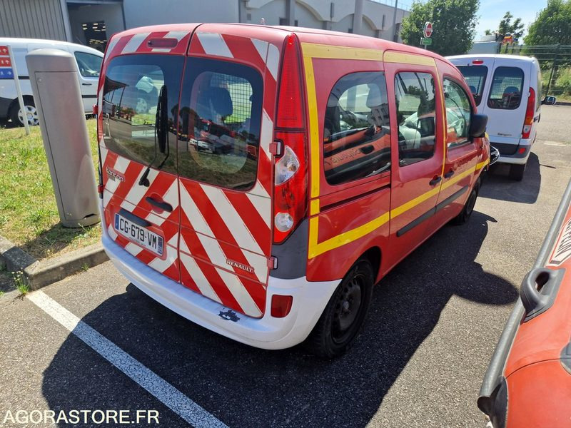 Renault Kangoo - CG679VM - PKW: das Bild 3 Renault Kangoo - CG679VM - PKW: das Bild 3