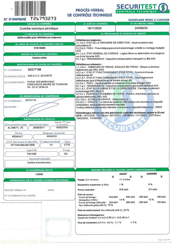 Renault Kangoo - Kleintransporter: das Bild 5 Renault Kangoo - Kleintransporter: das Bild 5