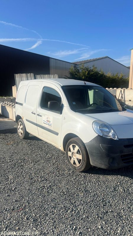 Renault Kangoo - Kleintransporter: das Bild 2 Renault Kangoo - Kleintransporter: das Bild 2