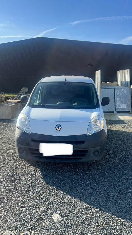 Renault Kangoo - Kleintransporter: das Bild 1 Renault Kangoo - Kleintransporter: das Bild 1