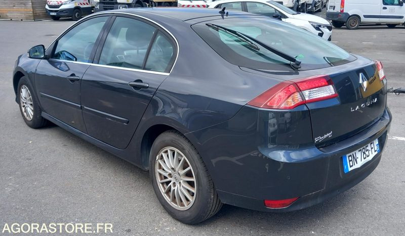 Renault Laguna BN785FL - PKW: das Bild 1 Renault Laguna BN785FL - PKW: das Bild 1