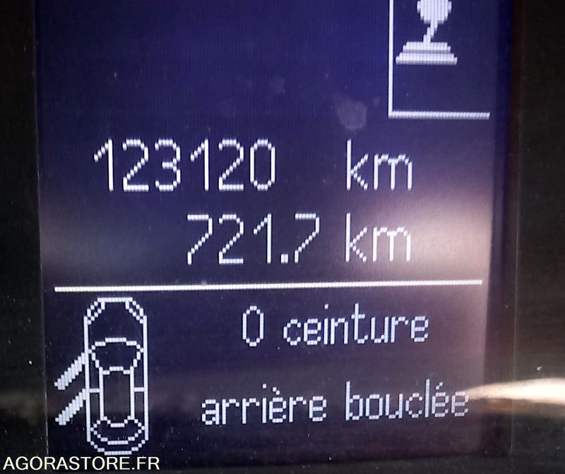 Renault Laguna BN785FL - PKW: das Bild 5 Renault Laguna BN785FL - PKW: das Bild 5