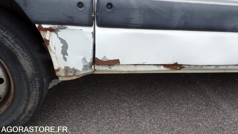 Renault MASTER AP-099-FG (BE) - Kastenwagen: das Bild 4 Renault MASTER AP-099-FG (BE) - Kastenwagen: das Bild 4