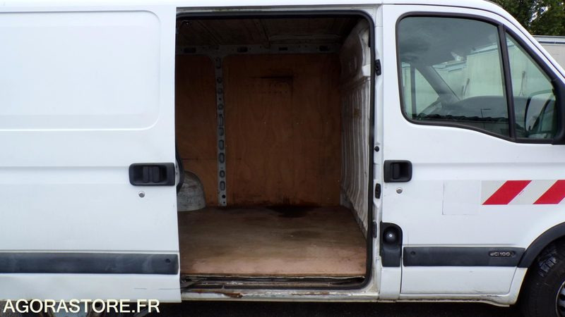 Renault MASTER AP-099-FG (BE) - Kastenwagen: das Bild 5 Renault MASTER AP-099-FG (BE) - Kastenwagen: das Bild 5
