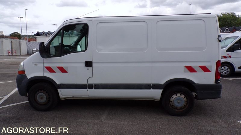 Renault MASTER AP-099-FG (BE) - Kastenwagen: das Bild 1 Renault MASTER AP-099-FG (BE) - Kastenwagen: das Bild 1