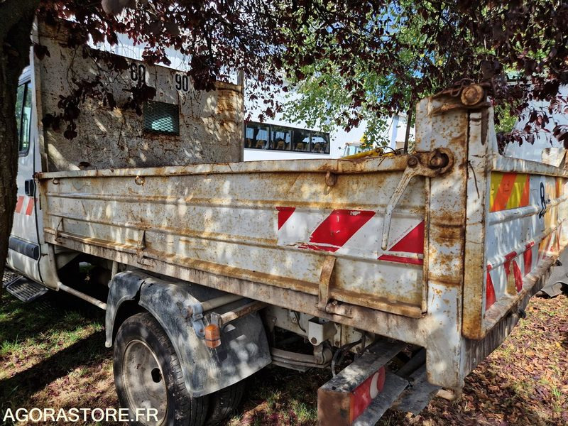 Renault Mascott - 2000 - 74126 - EL382DR - Kipper Transporter: das Bild 3 Renault Mascott - 2000 - 74126 - EL382DR - Kipper Transporter: das Bild 3