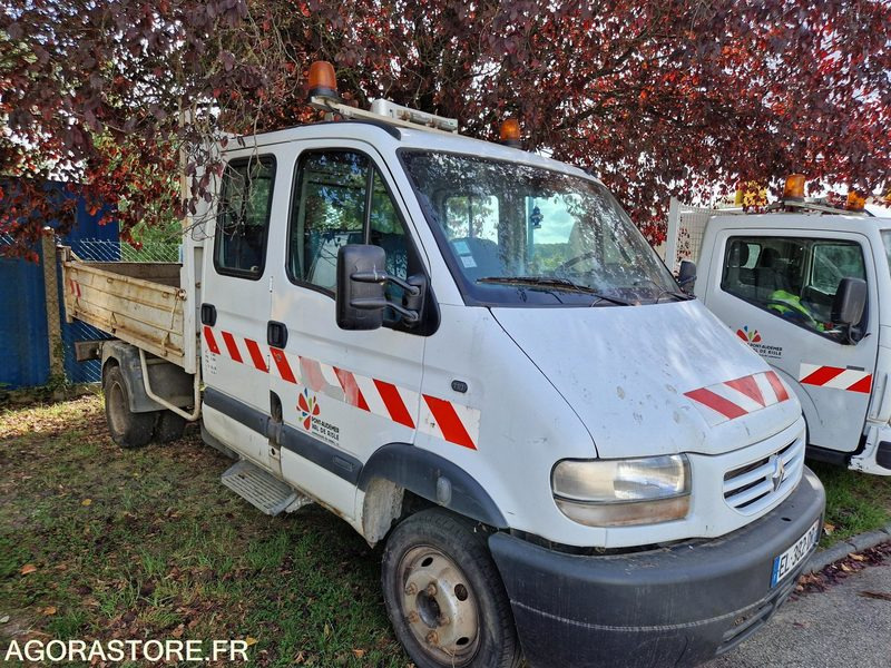 Renault Mascott - 2000 - 74126 - EL382DR - Kipper Transporter: das Bild 2 Renault Mascott - 2000 - 74126 - EL382DR - Kipper Transporter: das Bild 2