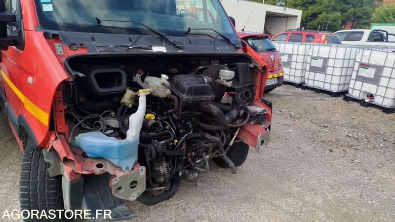 Renault Master - 2005 - EP649CL - Kastenwagen: das Bild 3 Renault Master - 2005 - EP649CL - Kastenwagen: das Bild 3